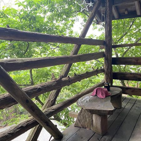 Lai Home Country Cottage B&B Meishan Exteriér fotografie
