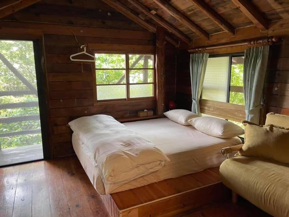 Lai Home Country Cottage B&B Meishan Exteriér fotografie