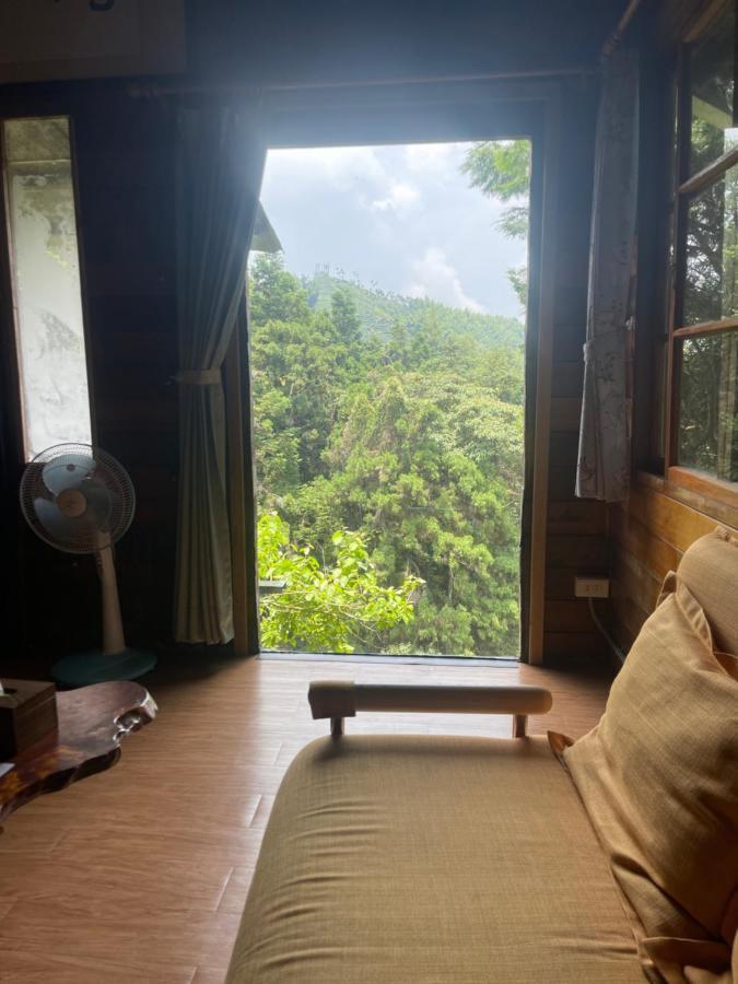 Lai Home Country Cottage B&B Meishan Exteriér fotografie