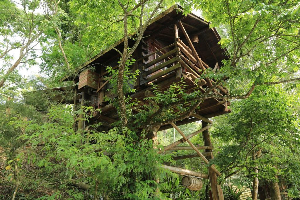 Lai Home Country Cottage B&B Meishan Exteriér fotografie