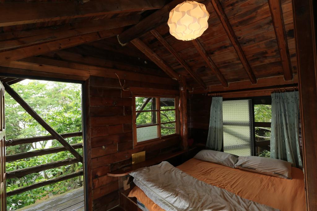 Lai Home Country Cottage B&B Meishan Exteriér fotografie