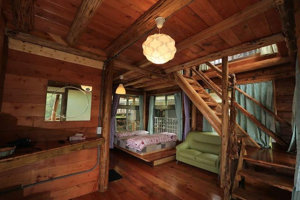Lai Home Country Cottage B&B Meishan Exteriér fotografie