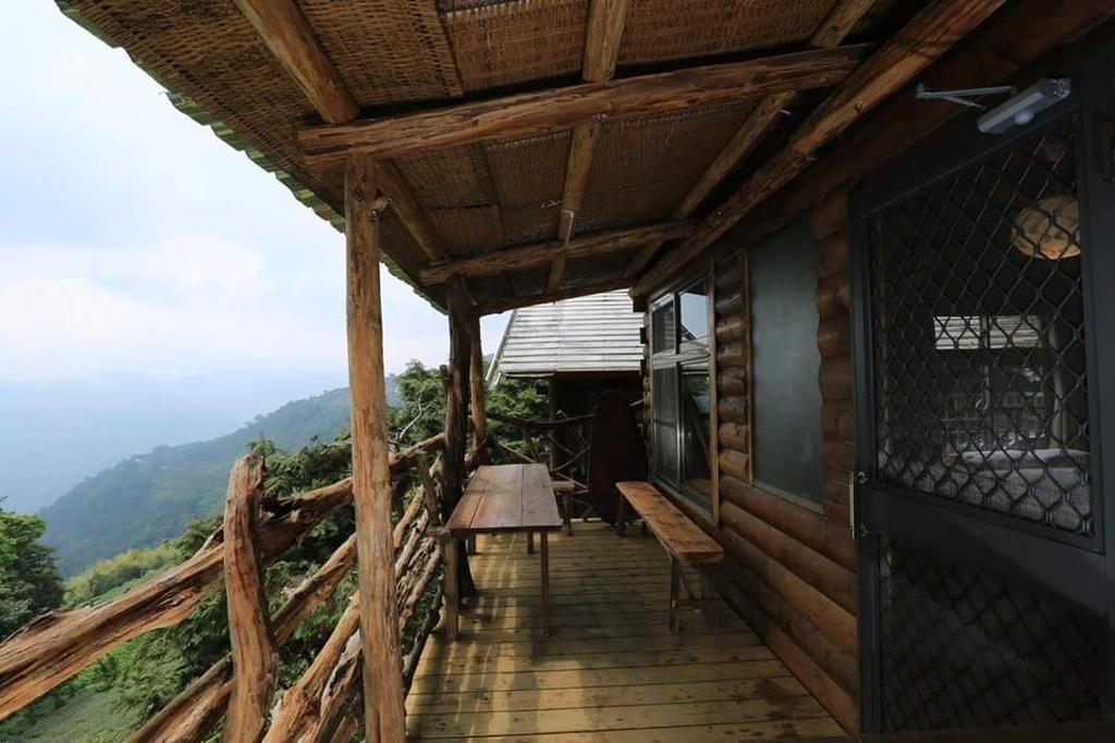 Lai Home Country Cottage B&B Meishan Exteriér fotografie