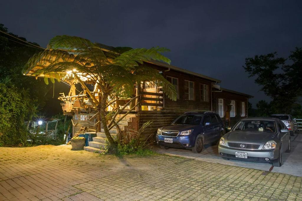 Lai Home Country Cottage B&B Meishan Exteriér fotografie