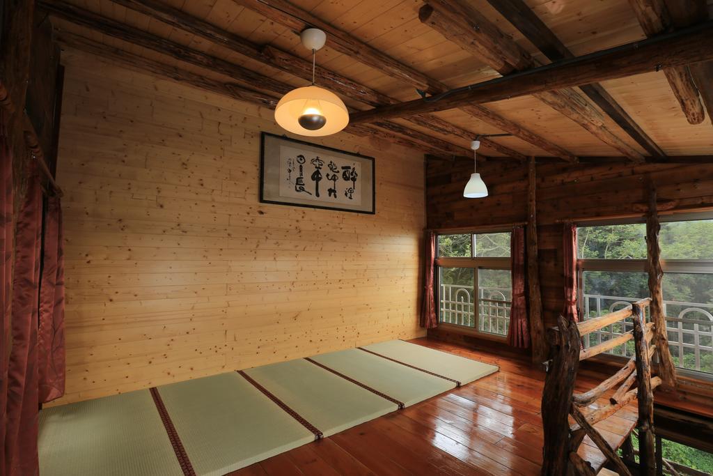 Lai Home Country Cottage B&B Meishan Exteriér fotografie
