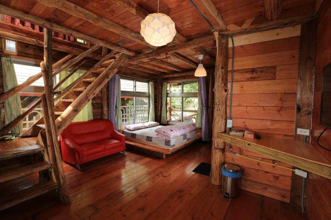Lai Home Country Cottage B&B Meishan Exteriér fotografie